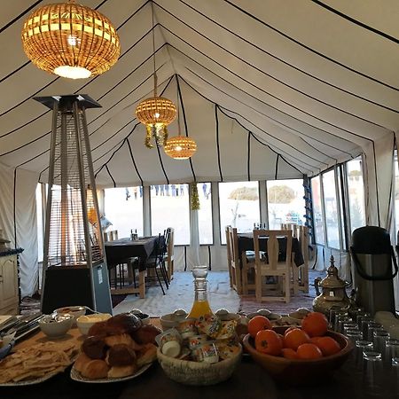 Merzouga Morocco Desert Luxury Camp เมอร์ซูกา ภายนอก รูปภาพ