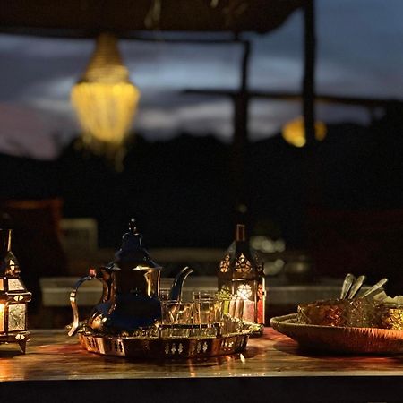 Merzouga Morocco Desert Luxury Camp เมอร์ซูกา ภายนอก รูปภาพ