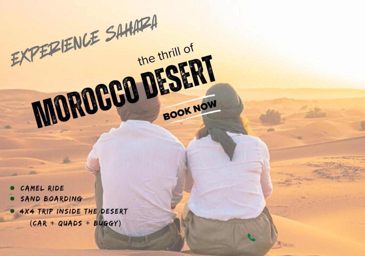 Merzouga Morocco Desert Luxury Camp เมอร์ซูกา ภายนอก รูปภาพ