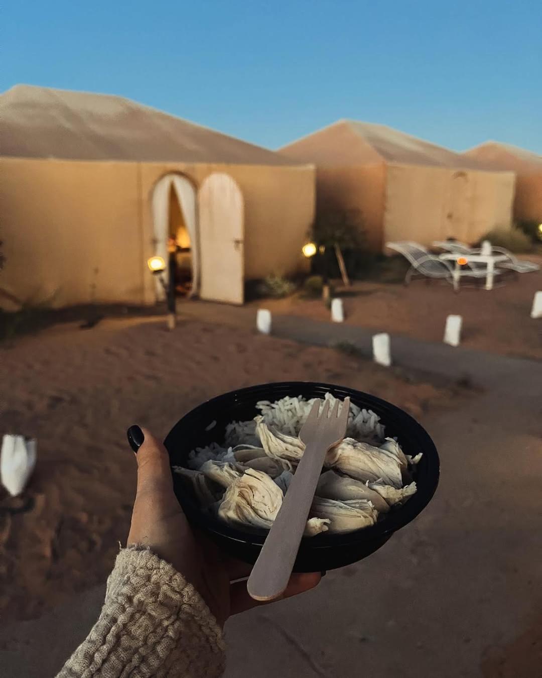 Merzouga Morocco Desert Luxury Camp เมอร์ซูกา ภายนอก รูปภาพ