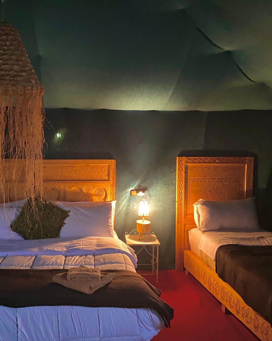 Merzouga Morocco Desert Luxury Camp เมอร์ซูกา ภายนอก รูปภาพ