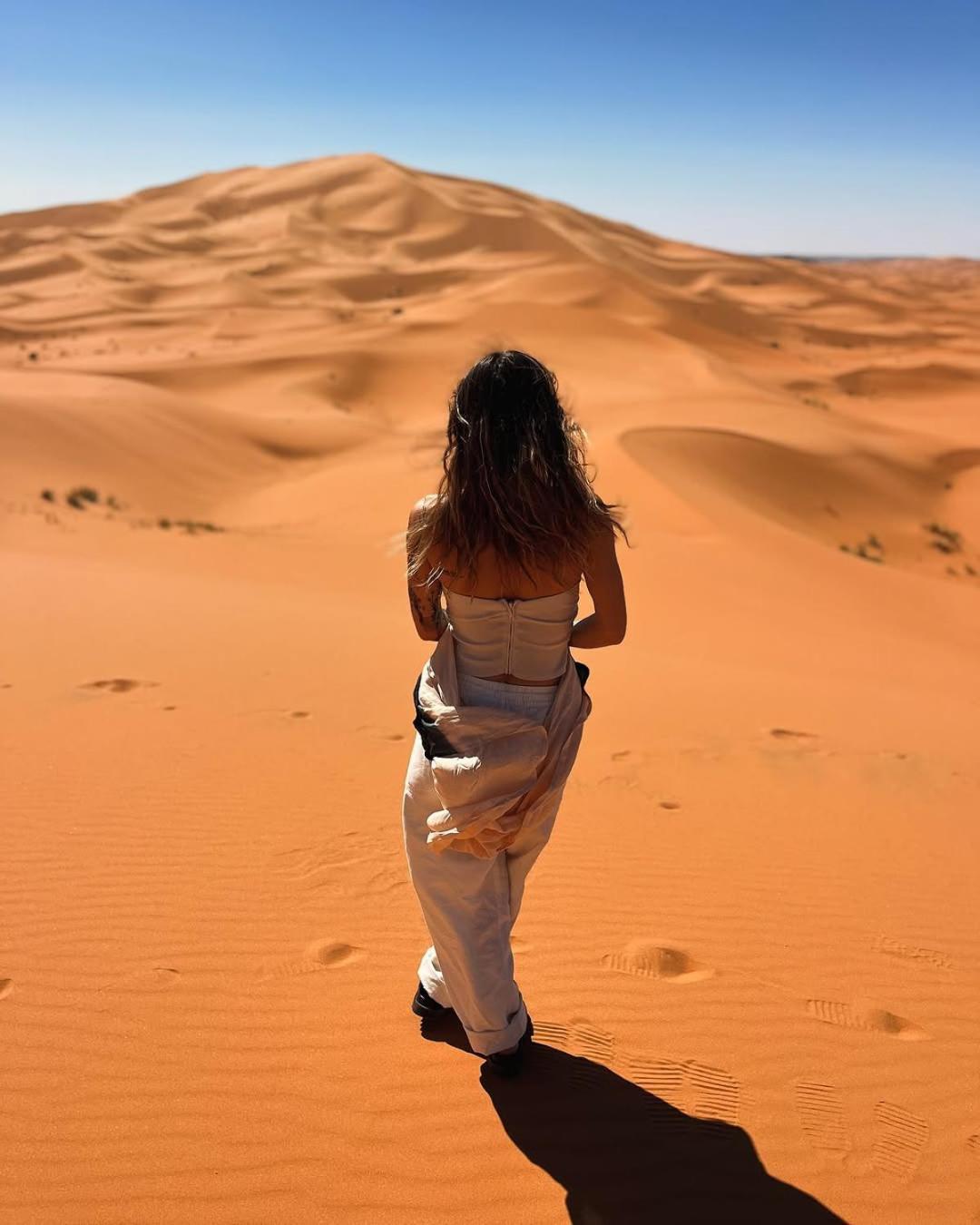 Merzouga Morocco Desert Luxury Camp เมอร์ซูกา ภายนอก รูปภาพ
